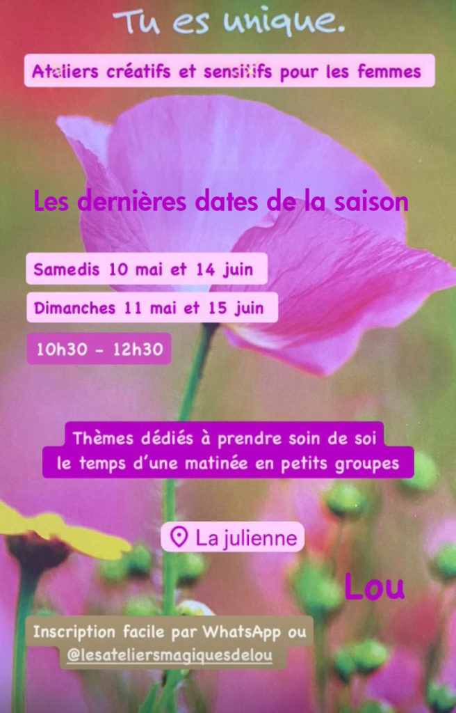 Dernières dates